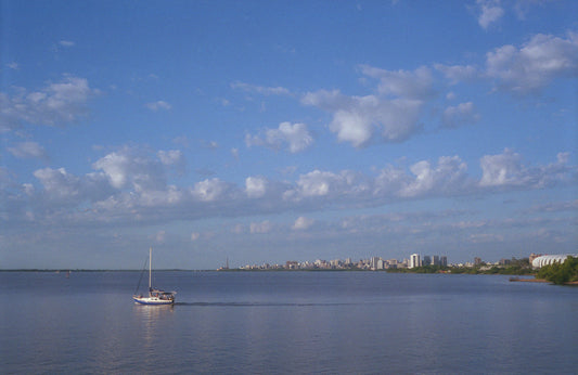Victor Eskinazi, Guaíba