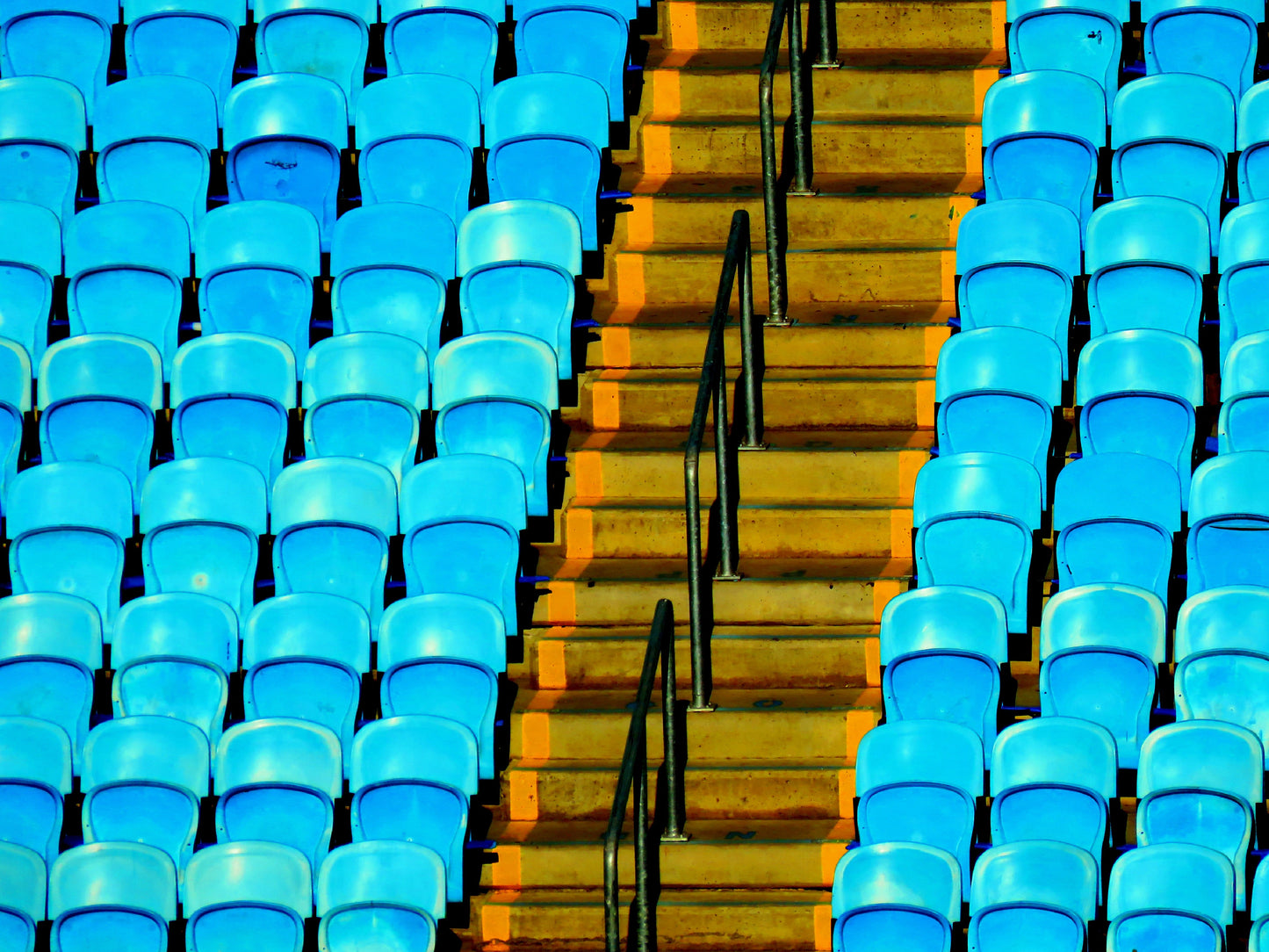 Luiz Paulo de Araujo, "A Espera"