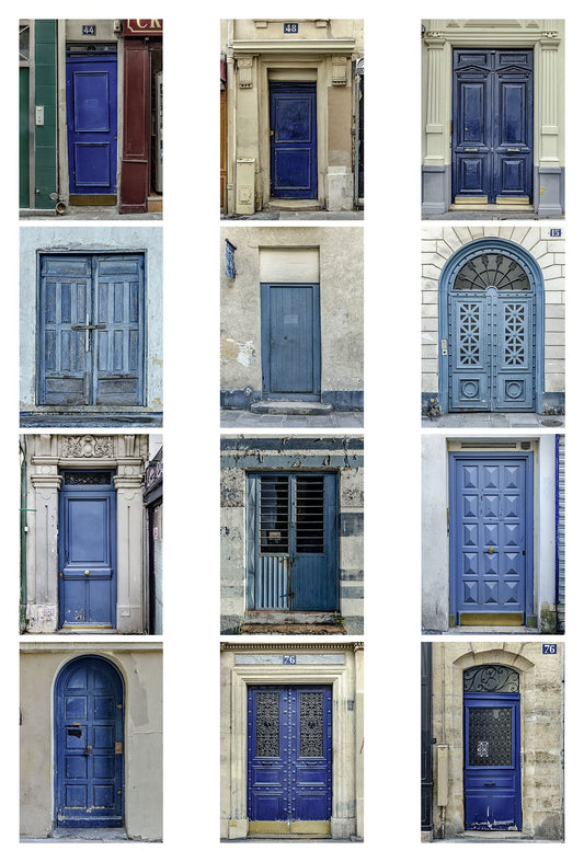 Andre G. Antunes, Série Portas