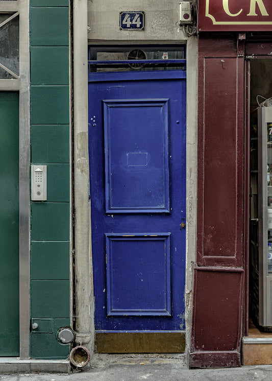 Andre G. Antunes, Porta 10