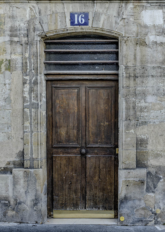 Andre G. Antunes, Série Portas