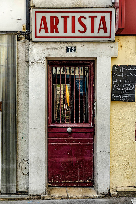 Andre G. Antunes, Série Portas