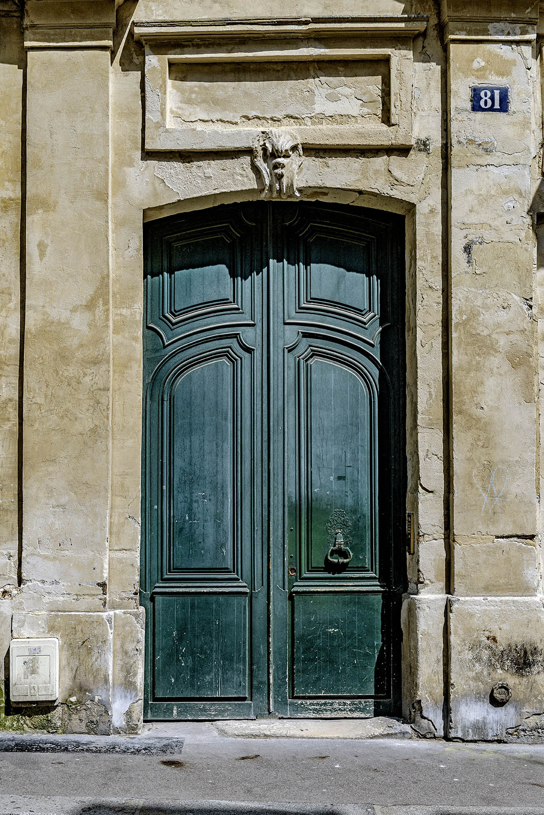 Andre G. Antunes, Série Portas