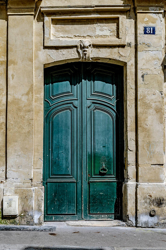 Andre G. Antunes, Série Portas