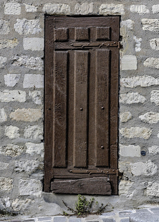 Andre G. Antunes, Série Portas