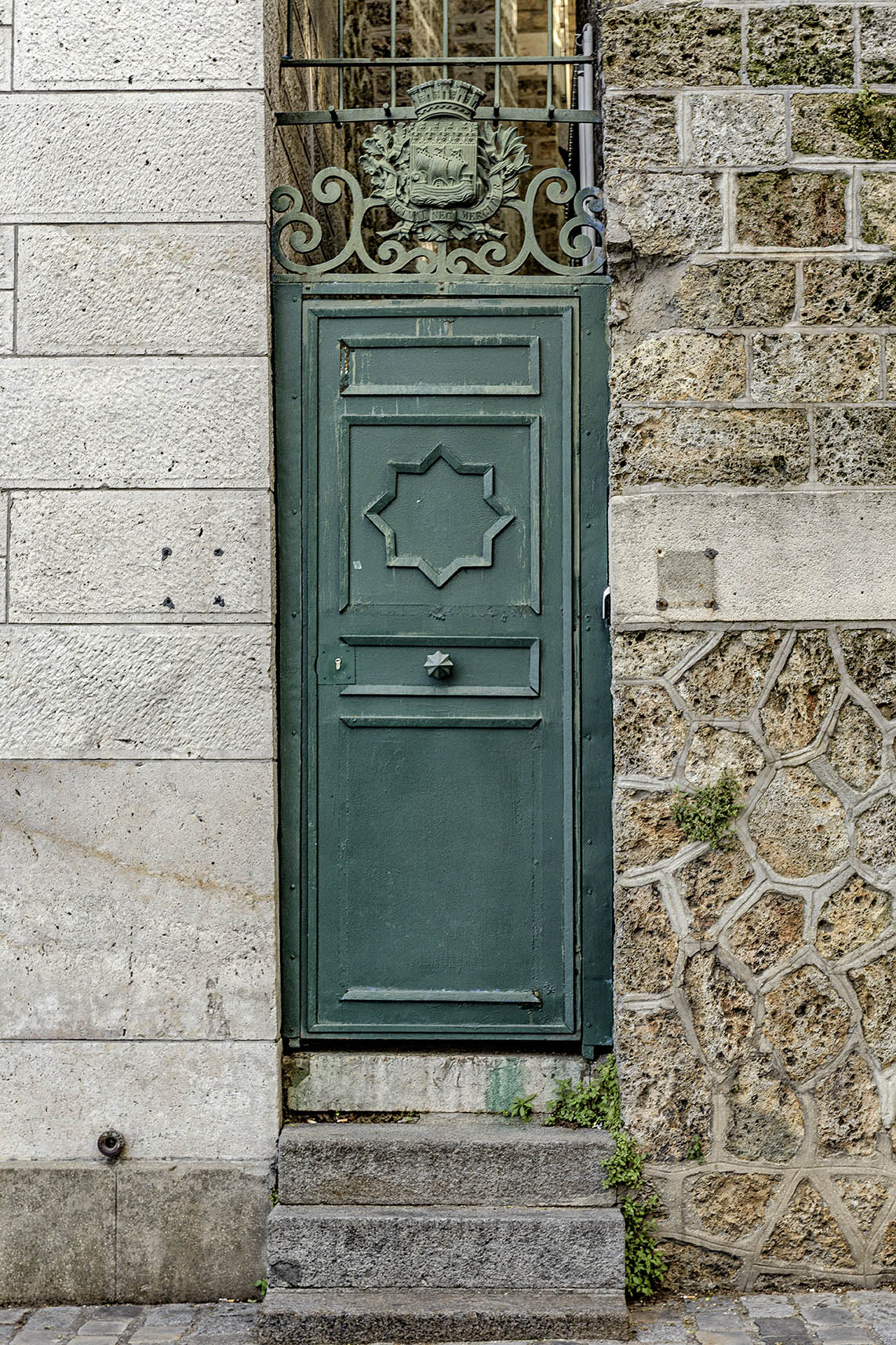 Andre G. Antunes, Série Portas