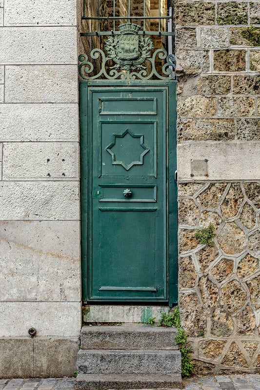 Andre G. Antunes, Série Portas