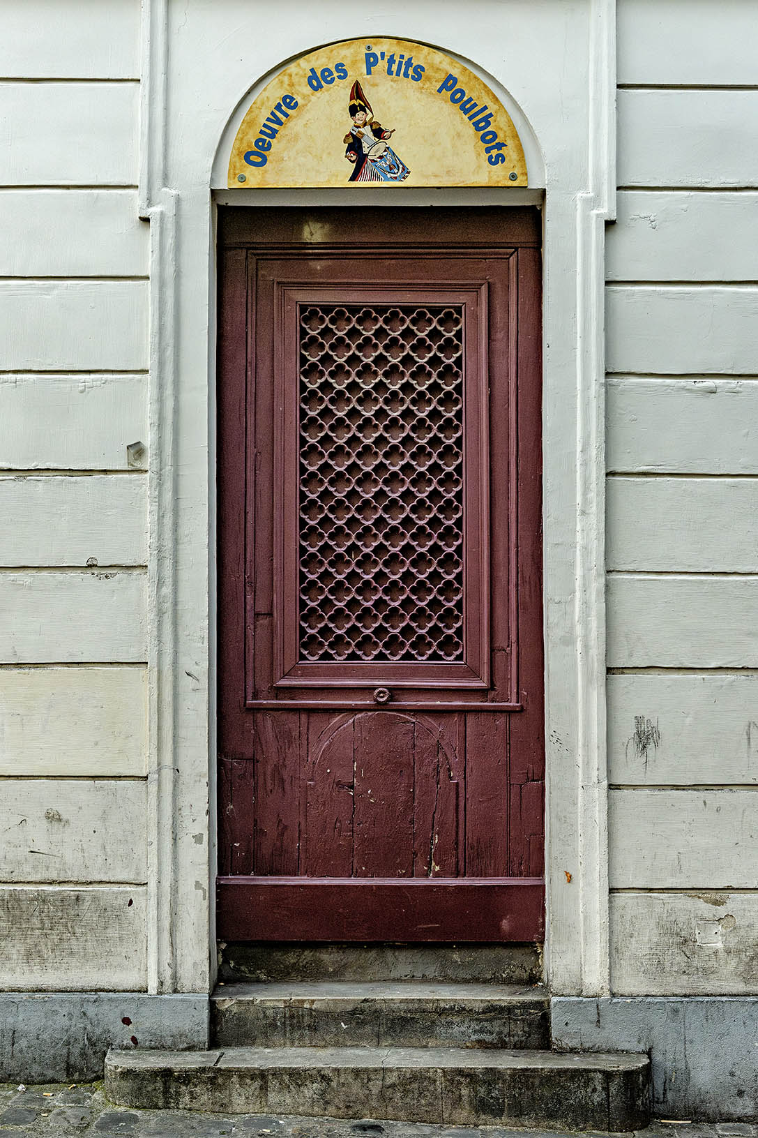 Andre G. Antunes, Série Portas
