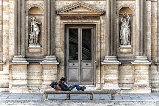 Andre G. Antunes, Paris 7