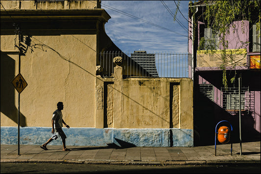 Andre G. Antunes, Rua demetrio ribeiro 1