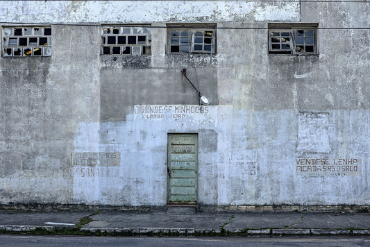 Andre G. Antunes, Velhas fachadas 11