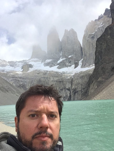 Foto do artista